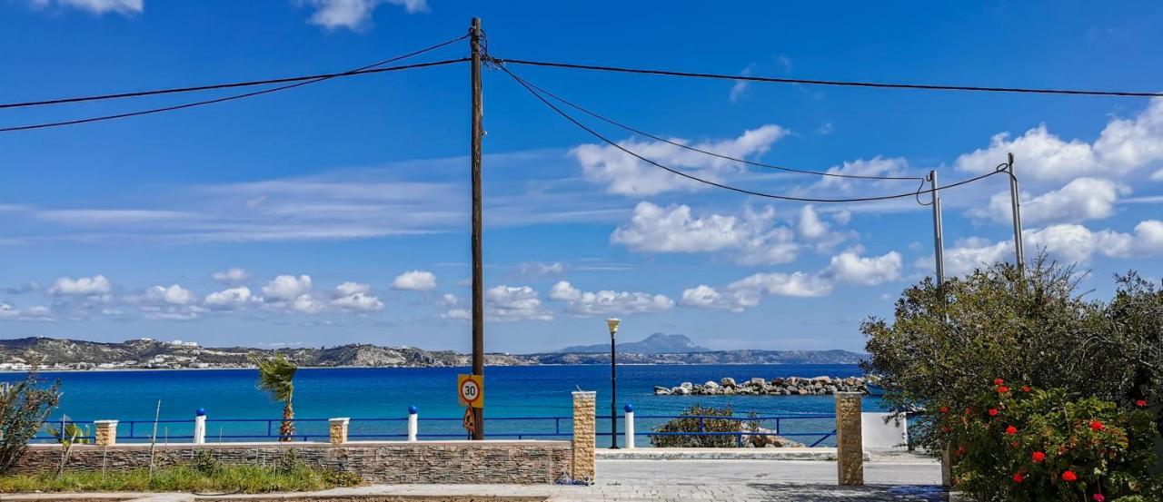 Seaside Serenity Kefalos Buitenkant foto